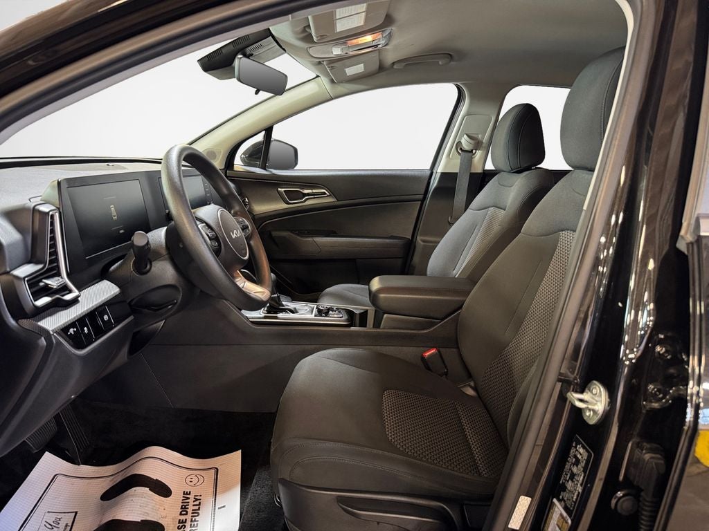 2023 Kia Sportage LX AWD