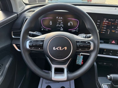 2023 Kia Sportage LX AWD