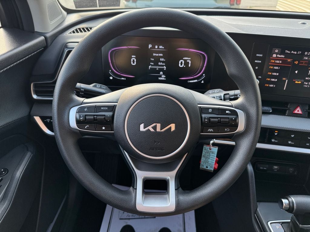2023 Kia Sportage LX AWD