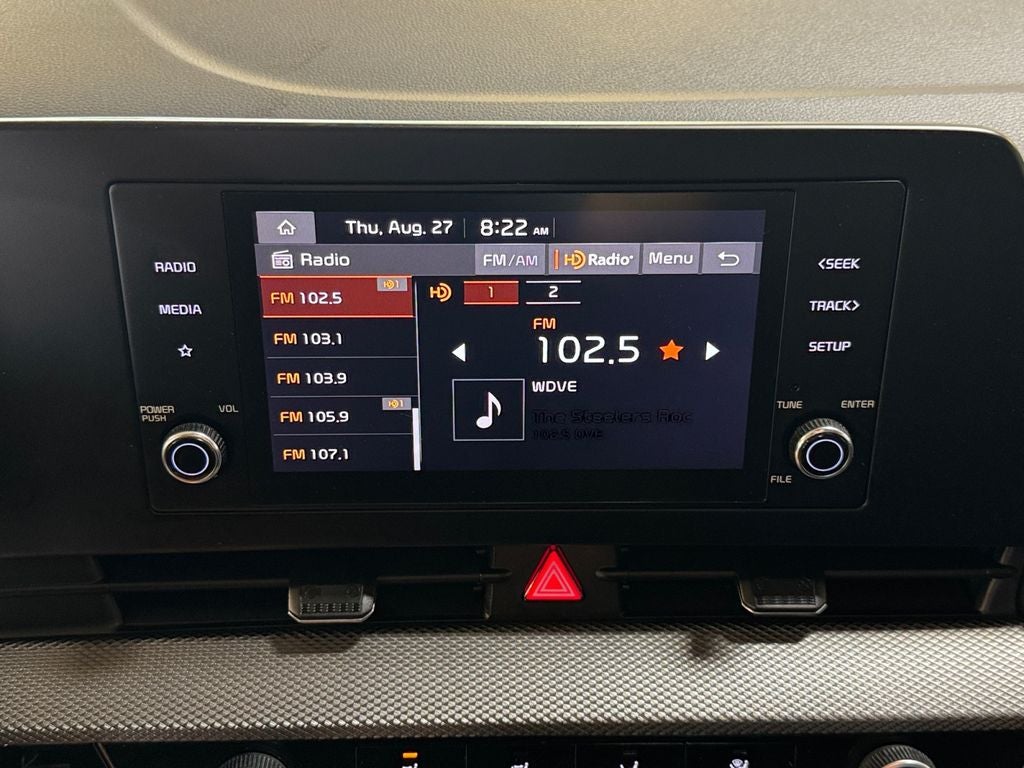 2023 Kia Sportage LX AWD