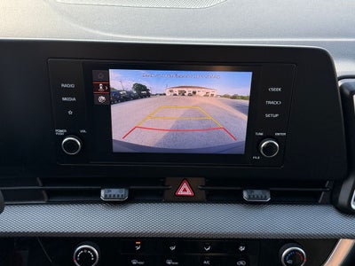 2023 Kia Sportage LX AWD