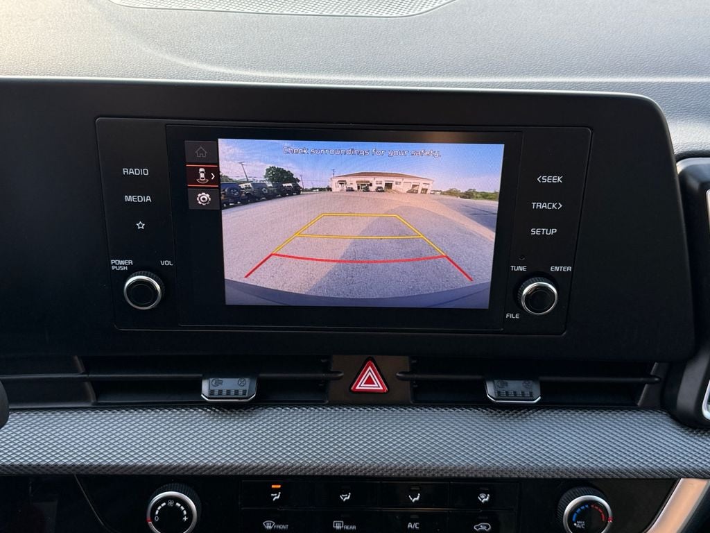 2023 Kia Sportage LX AWD