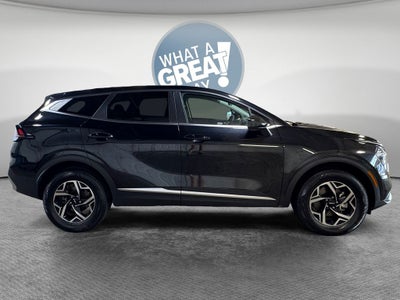2023 Kia Sportage LX AWD