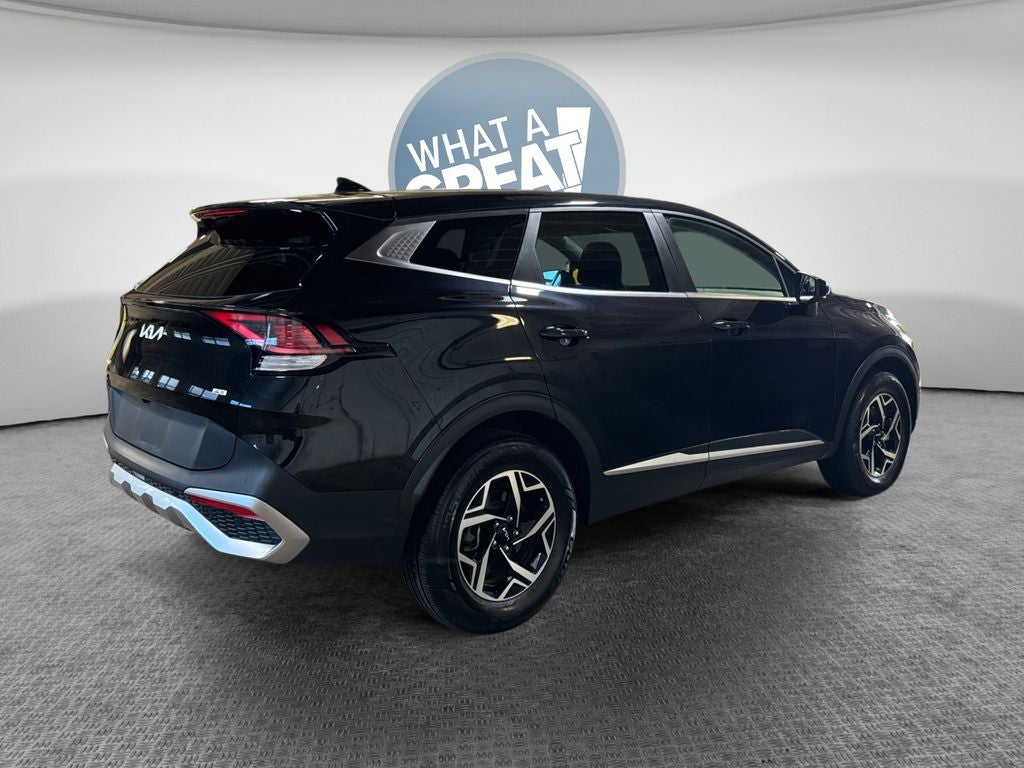 2023 Kia Sportage LX AWD
