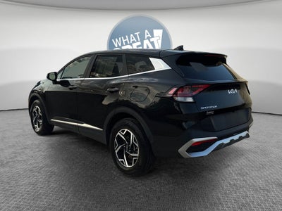 2023 Kia Sportage LX AWD