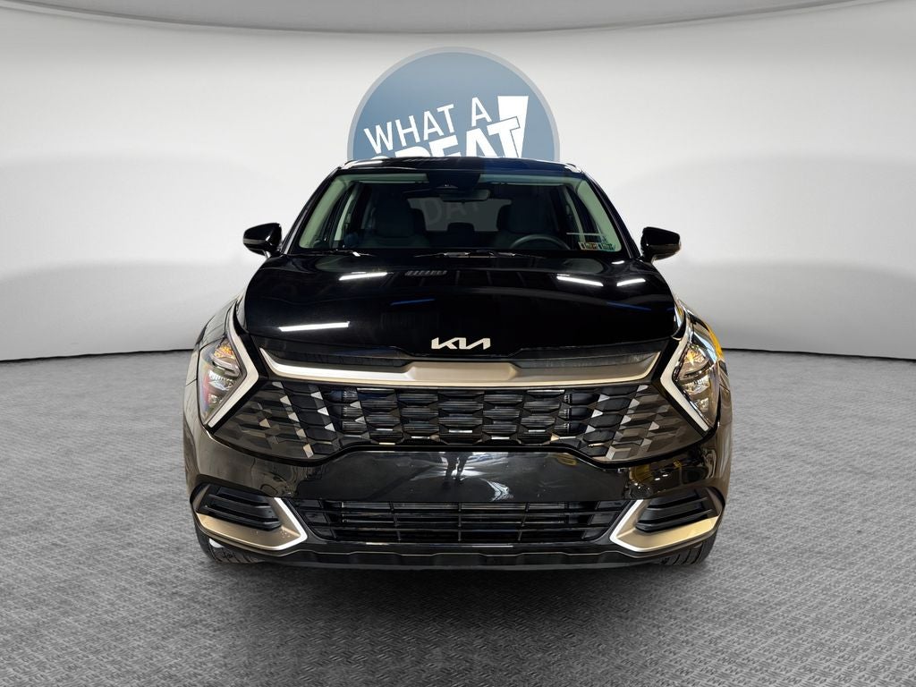 2023 Kia Sportage LX AWD