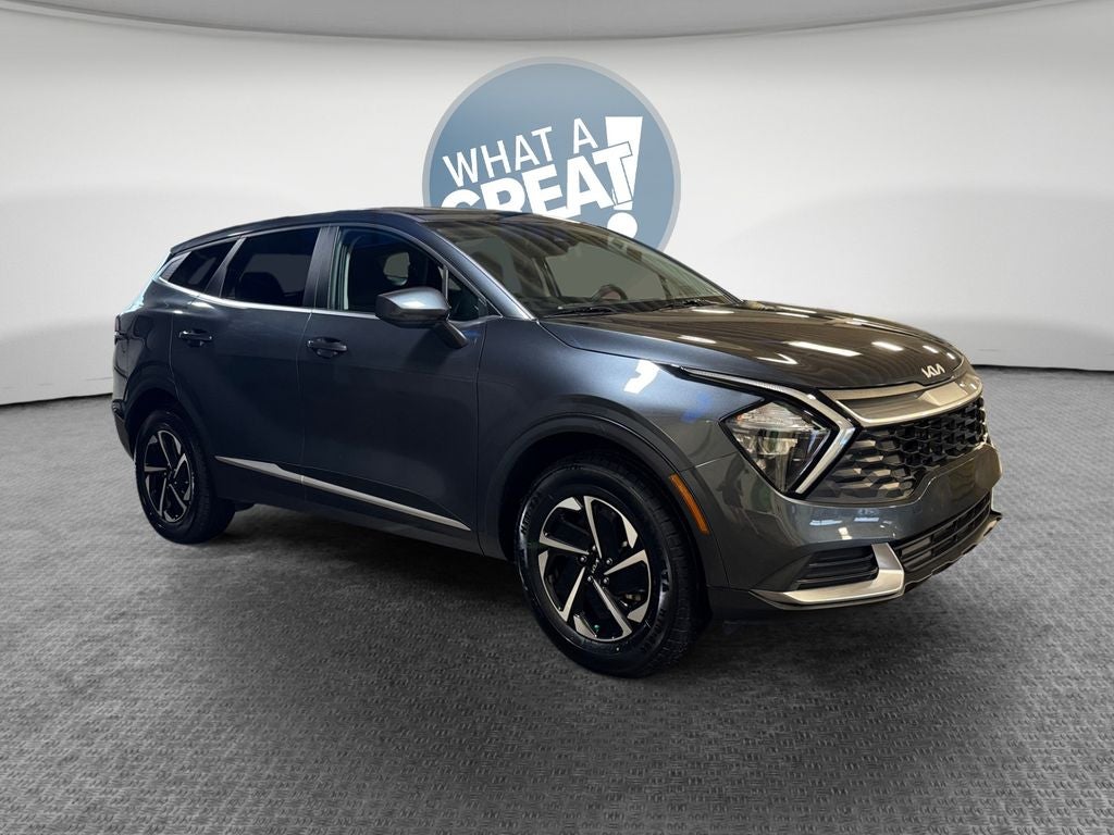 2023 Kia Sportage Hybrid LX