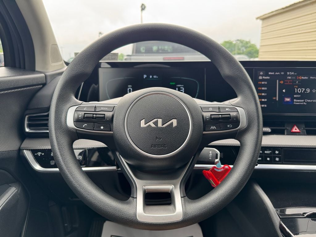 2023 Kia Sportage Hybrid LX