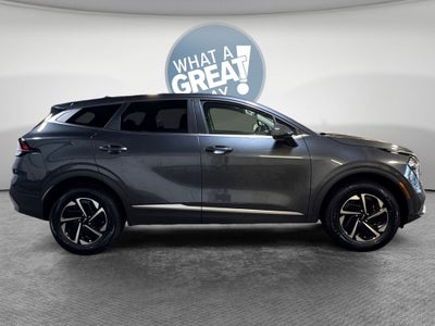 2023 Kia Sportage Hybrid LX