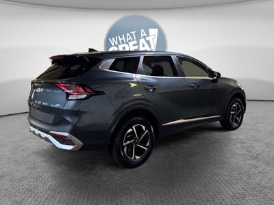 2023 Kia Sportage Hybrid LX