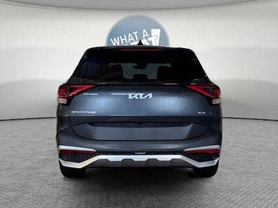 2023 Kia Sportage Hybrid LX