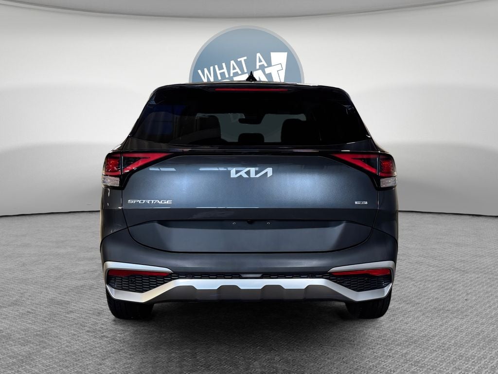 2023 Kia Sportage Hybrid LX