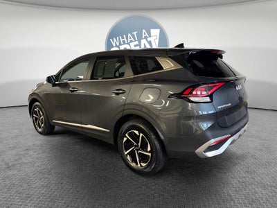 2023 Kia Sportage Hybrid LX