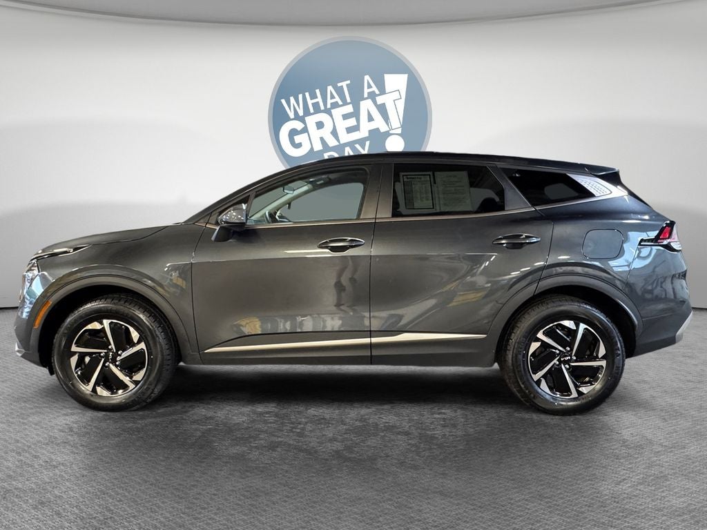 2023 Kia Sportage Hybrid LX