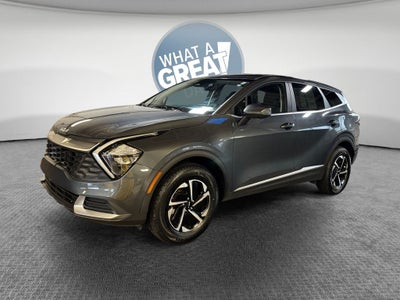 2023 Kia Sportage Hybrid LX