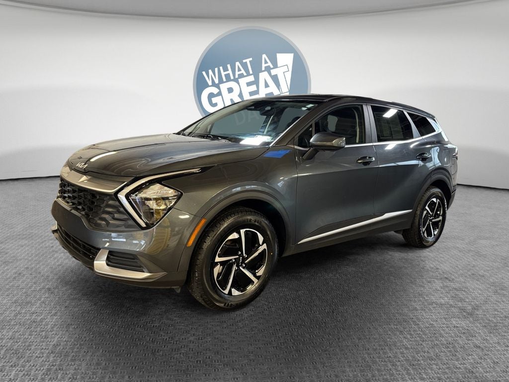 2023 Kia Sportage Hybrid LX