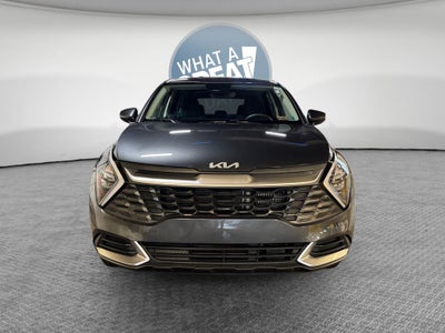 2023 Kia Sportage Hybrid LX