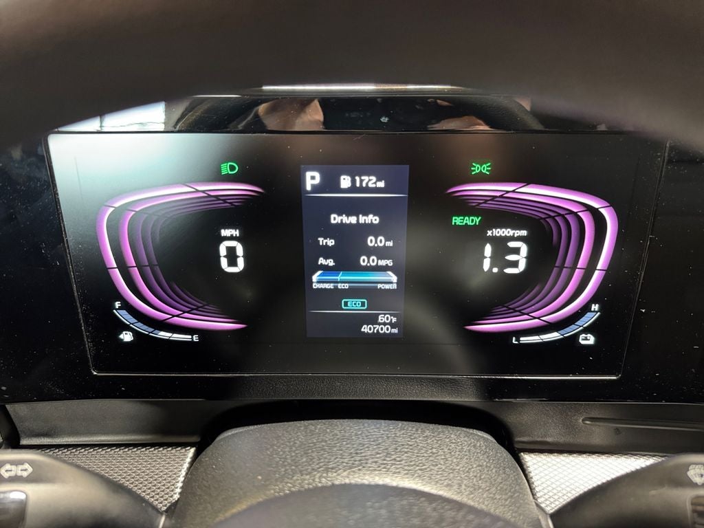 2023 Kia Sportage Hybrid LX