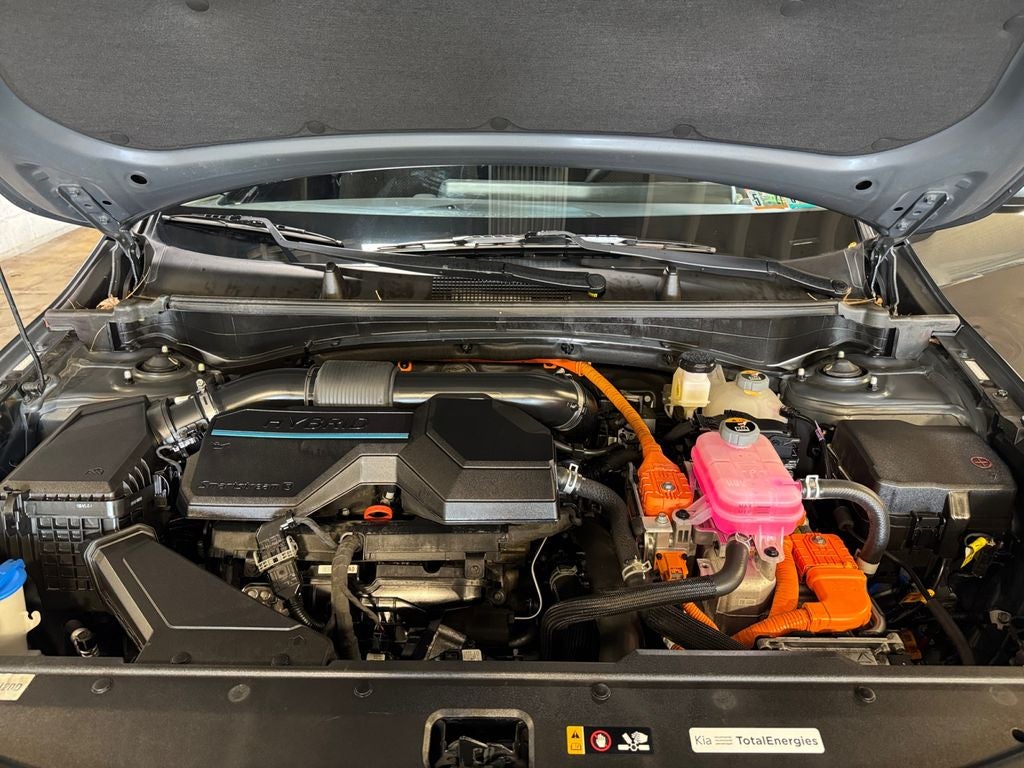 2023 Kia Sportage Hybrid LX