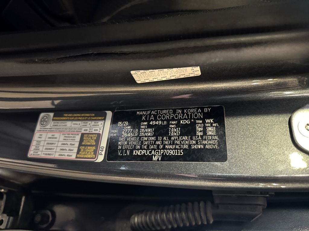 2023 Kia Sportage Hybrid LX