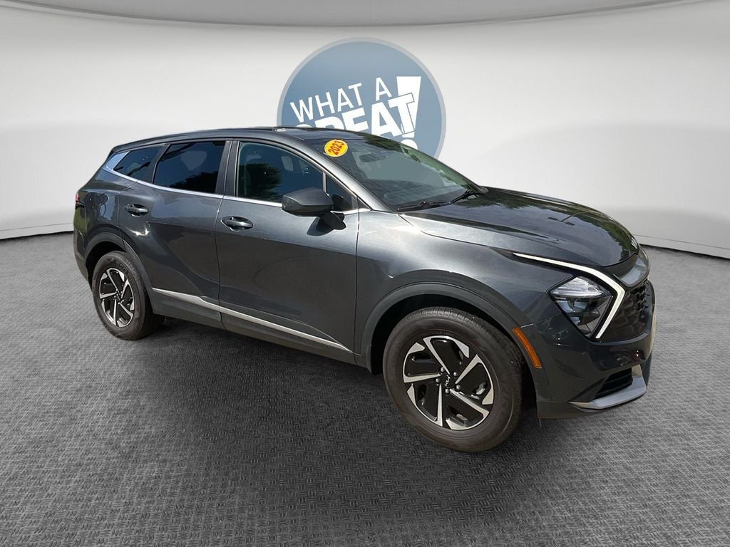 2023 Kia Sportage Hybrid LX