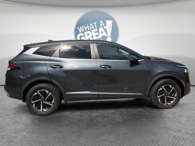 2023 Kia Sportage Hybrid LX