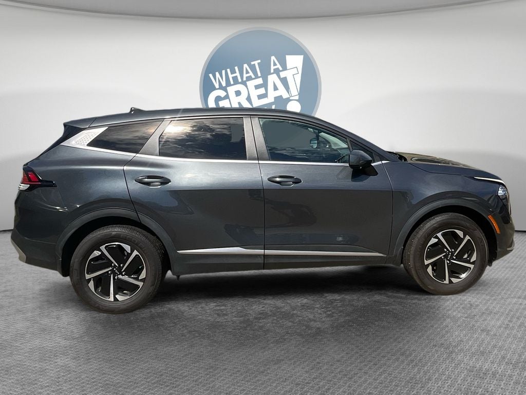 2023 Kia Sportage Hybrid LX