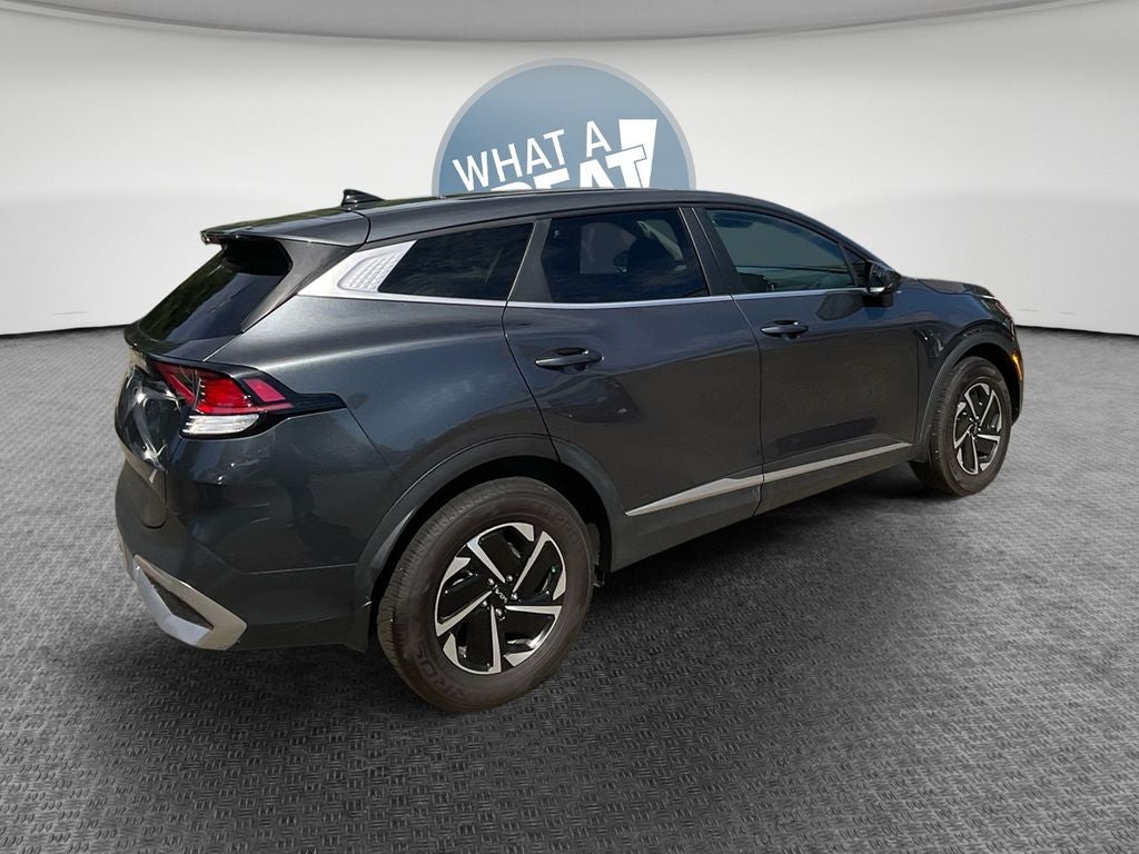 2023 Kia Sportage Hybrid LX