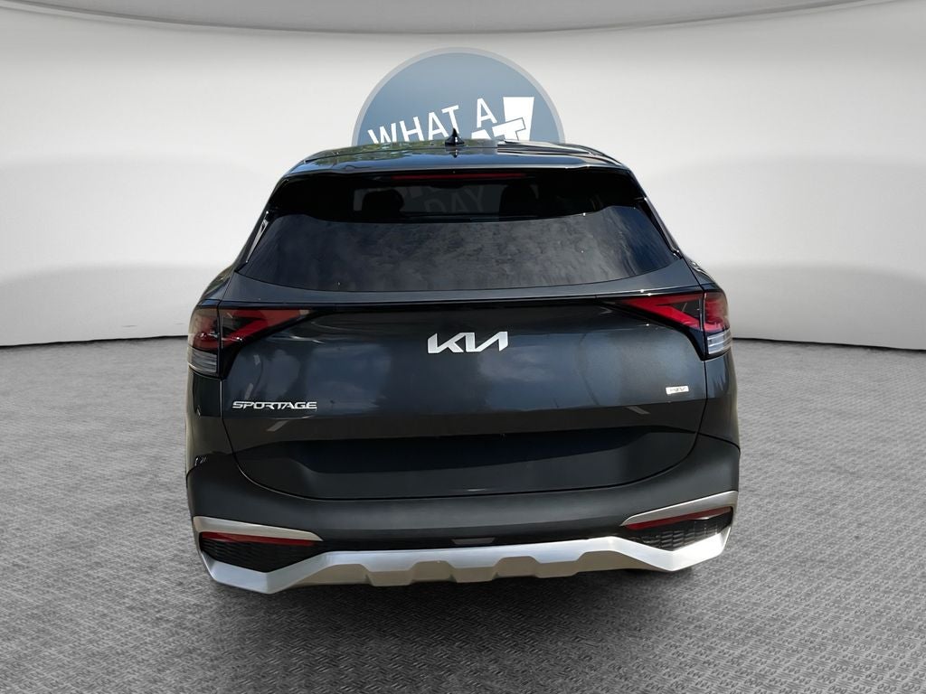2023 Kia Sportage Hybrid LX