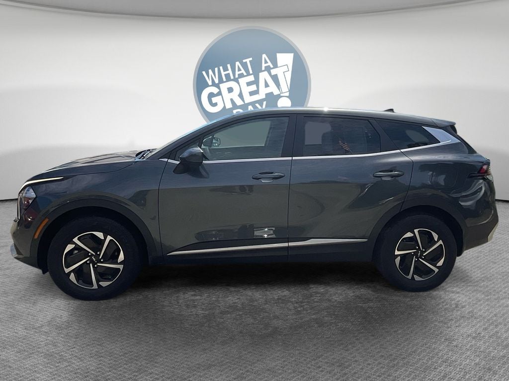 2023 Kia Sportage Hybrid LX