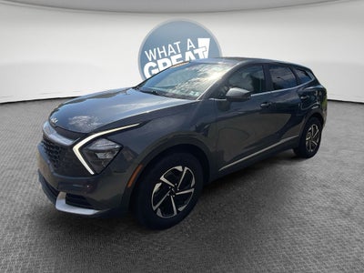 2023 Kia Sportage Hybrid LX