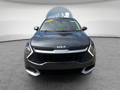 2023 Kia Sportage Hybrid LX