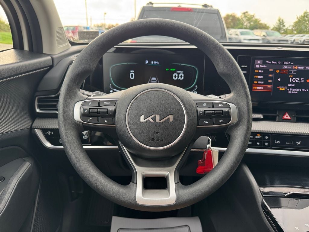 2023 Kia Sportage Hybrid LX AWD