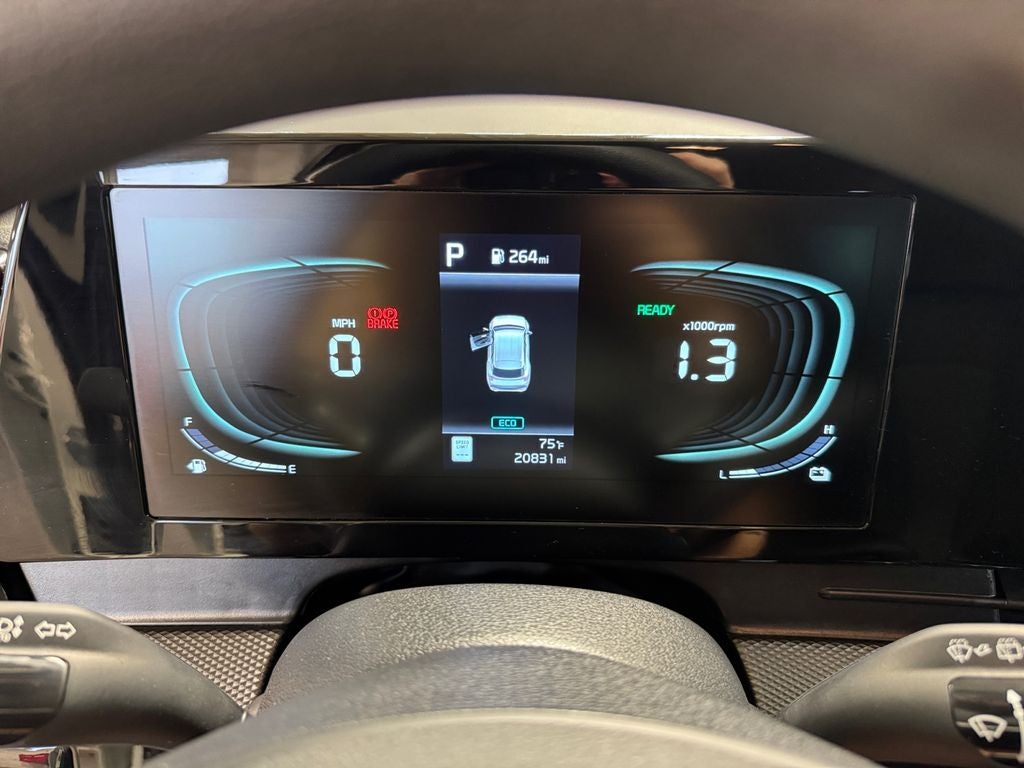 2023 Kia Sportage Hybrid LX AWD