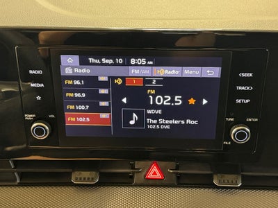 2023 Kia Sportage Hybrid LX AWD