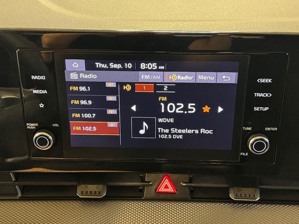 2023 Kia Sportage Hybrid LX AWD