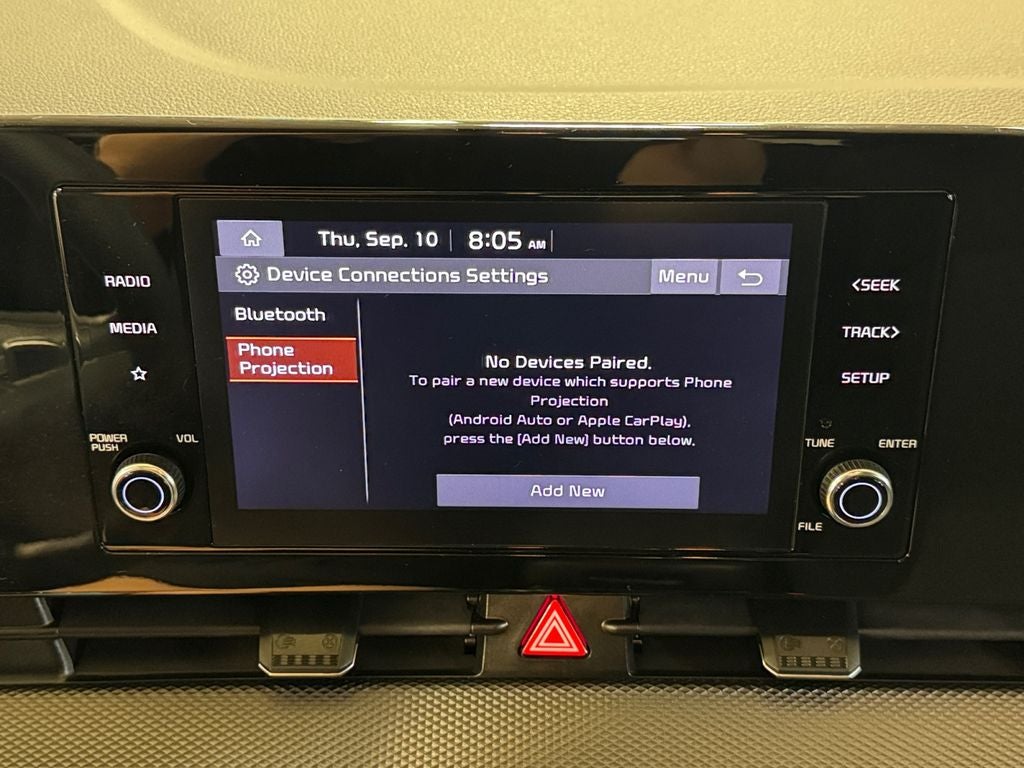 2023 Kia Sportage Hybrid LX AWD