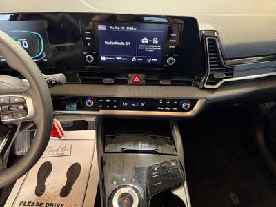 2023 Kia Sportage Hybrid LX AWD