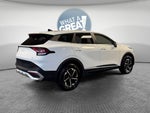 2023 Kia Sportage Hybrid LX AWD