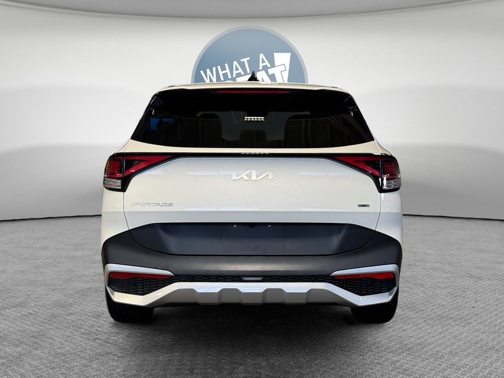 2023 Kia Sportage Hybrid LX AWD