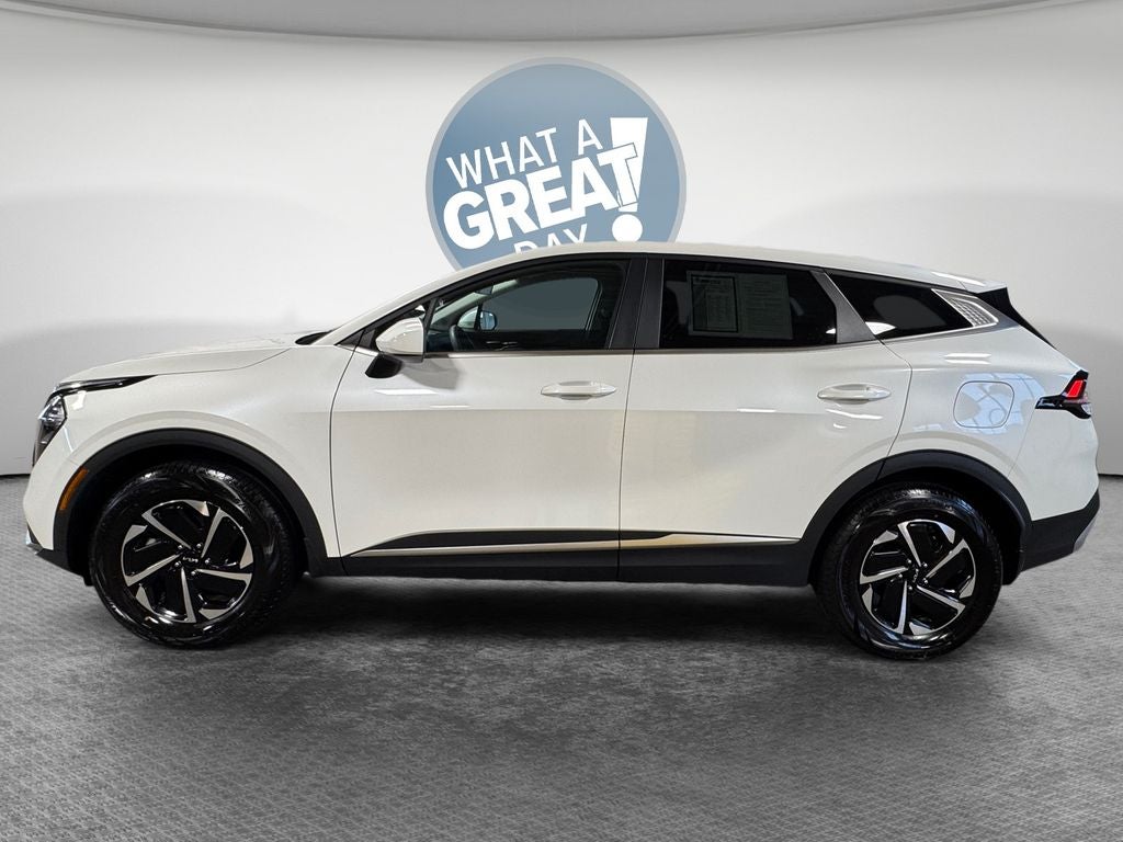 2023 Kia Sportage Hybrid LX AWD