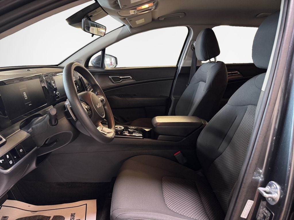 2023 Kia Sportage Hybrid LX