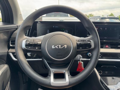 2023 Kia Sportage Hybrid LX