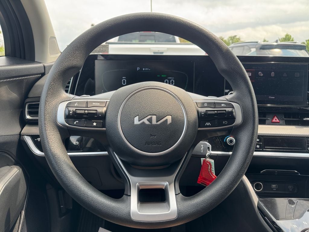 2023 Kia Sportage Hybrid LX