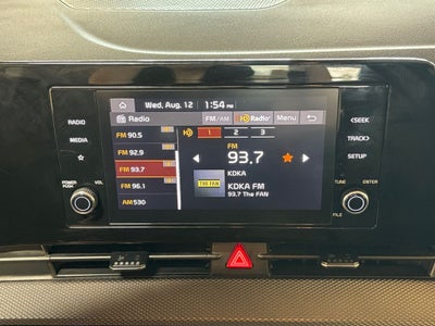 2023 Kia Sportage Hybrid LX