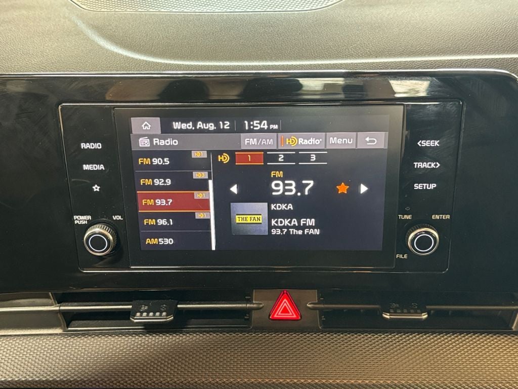 2023 Kia Sportage Hybrid LX