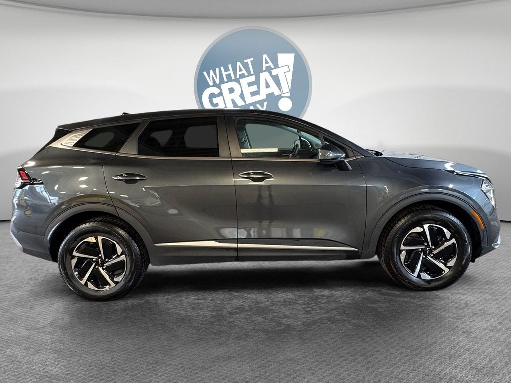 2023 Kia Sportage Hybrid LX