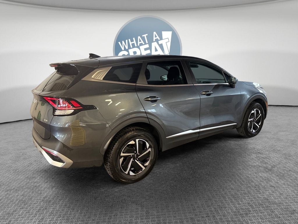 2023 Kia Sportage Hybrid LX