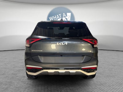 2023 Kia Sportage Hybrid LX
