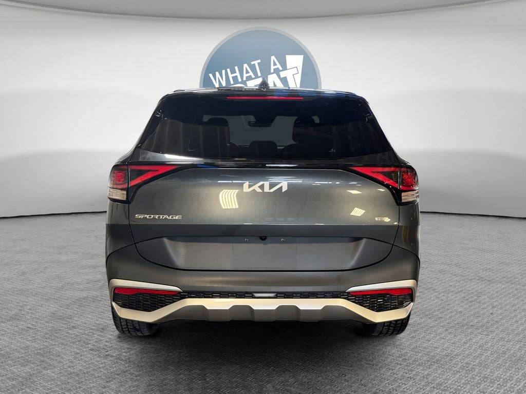 2023 Kia Sportage Hybrid LX